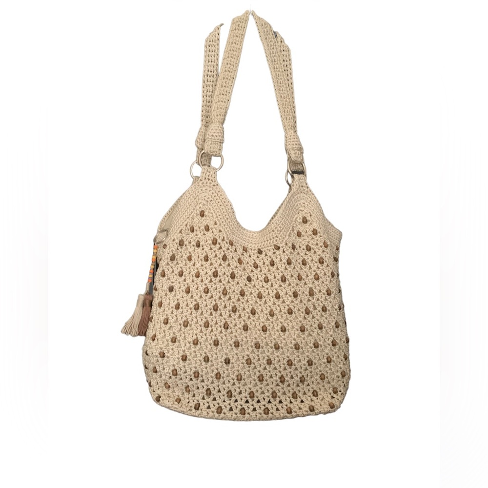 TOTE - THE SAK - Boho - Beaded